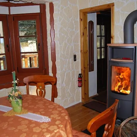 Apartment Harmonie Ii In Burg