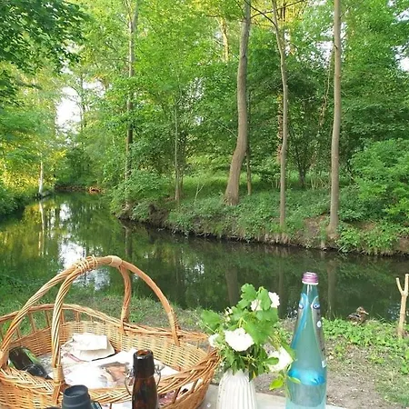 Harmonie Ii In Burg Apartment Burg (Spreewald)
